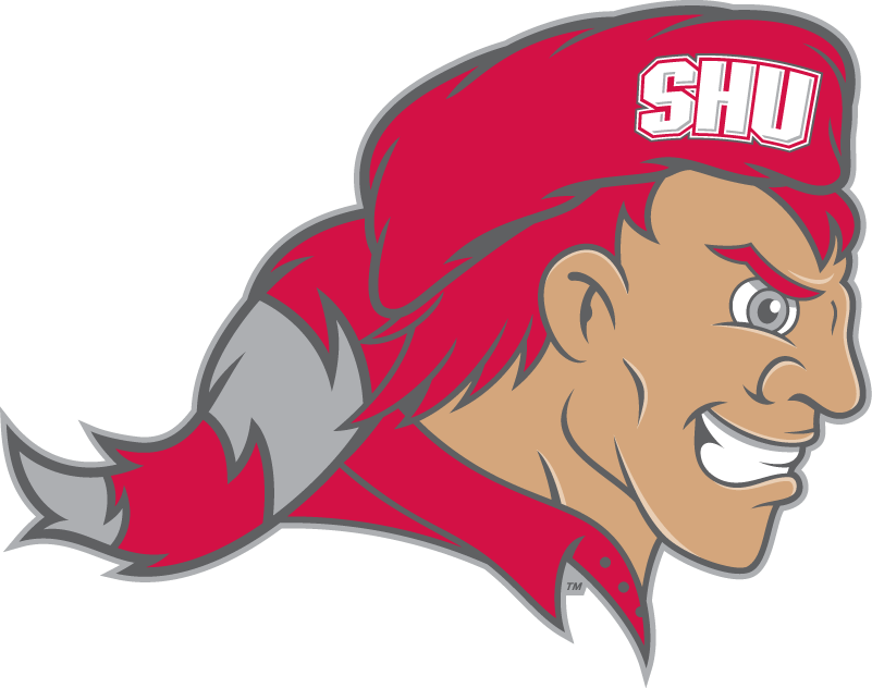 sacred heart mascot