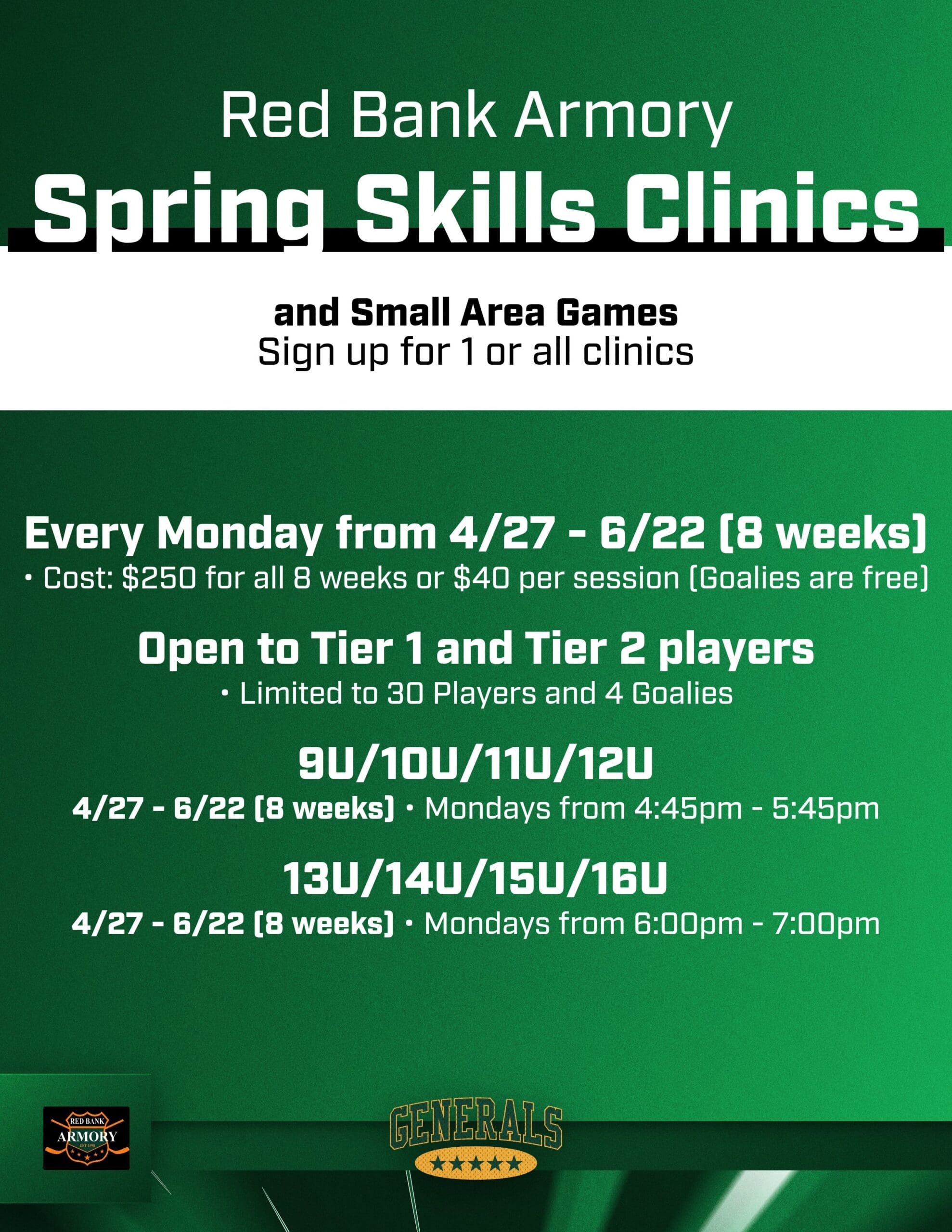 Skills Clinics